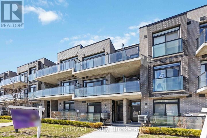 Property Photo:  266 Finch Avenue East 14  ON M2N 0L3 