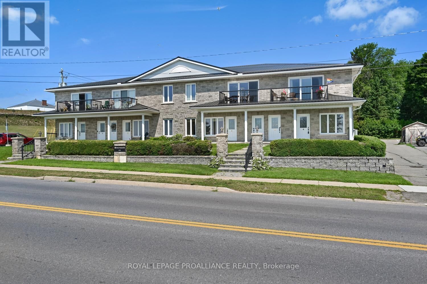 Property Photo:  410 King Street East 6  ON K0E 1T0 