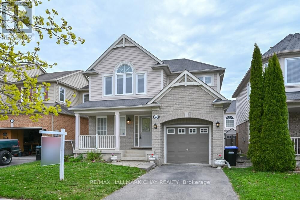 Property Photo:  73 Kidd Crescent  ON L9R 0E1 