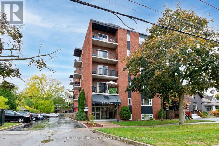 Property Photo:  570 William Street 404  ON N6B 3E9 