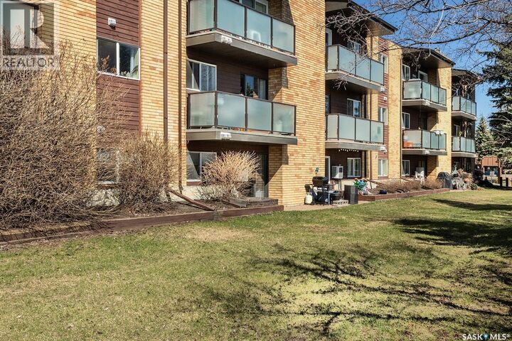 Property Photo:  102 411 Tait Court  SK S7H 5L3 