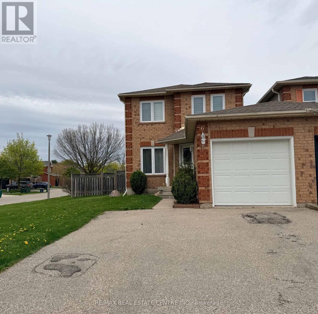 Property Photo:  264 Langlaw Drive  ON N1P 1B7 