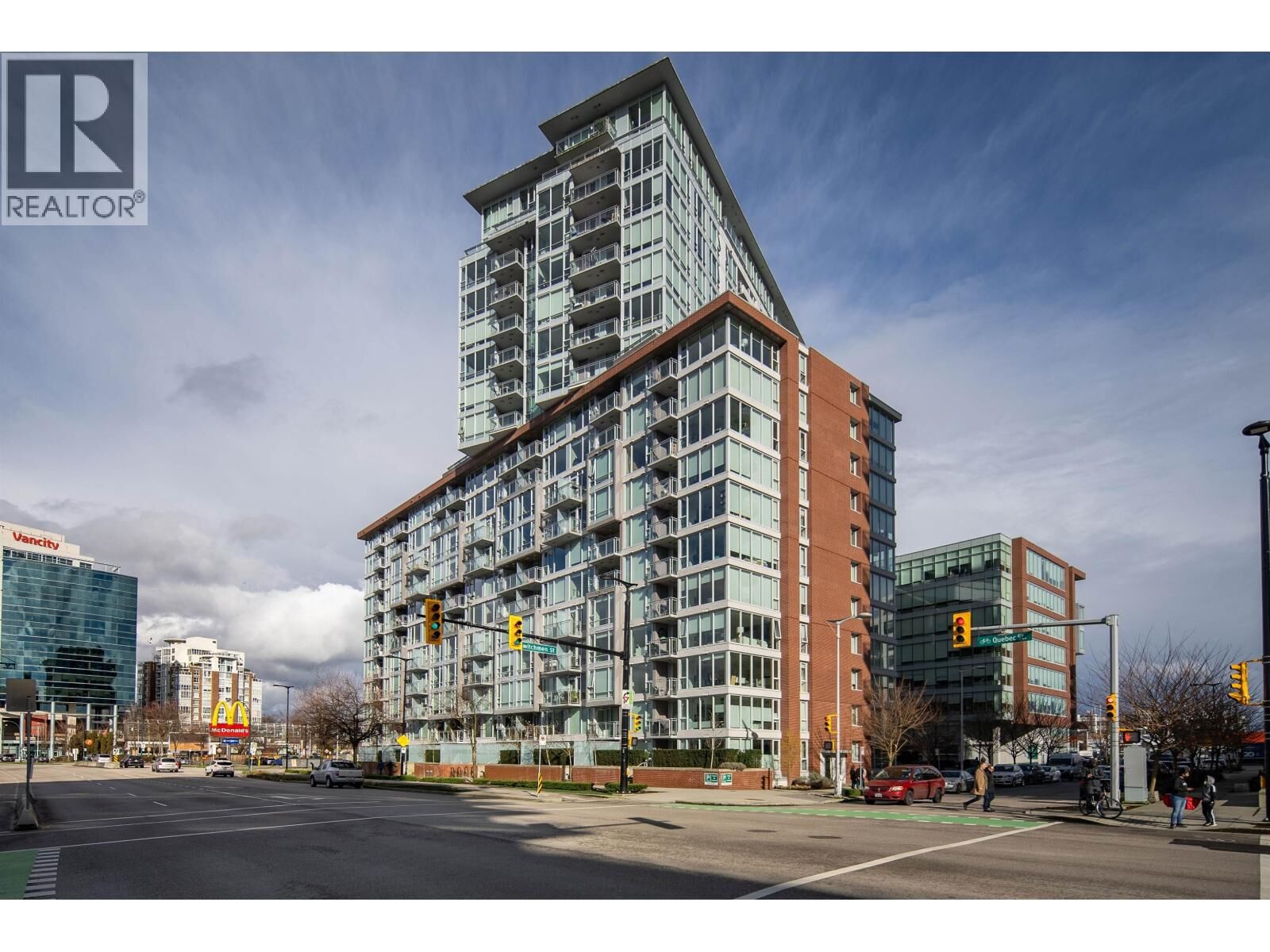 Property Photo:  1618 Quebec Street 1509  BC V6A 0C5 