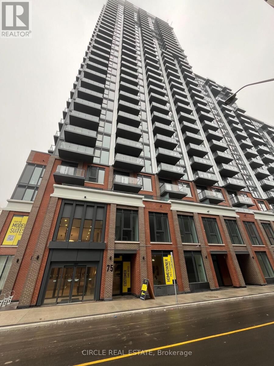Property Photo:  75 James Street South 2414  ON L8P 4V8 