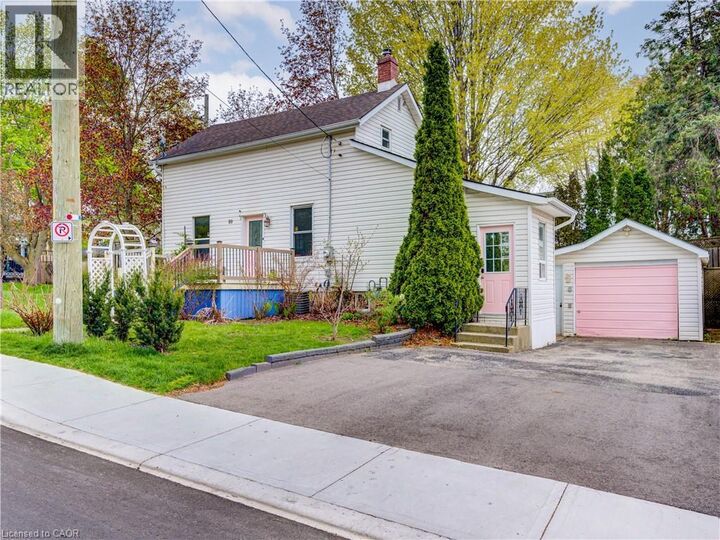 Property Photo:  80 Dover Street  ON N4S 3M1 