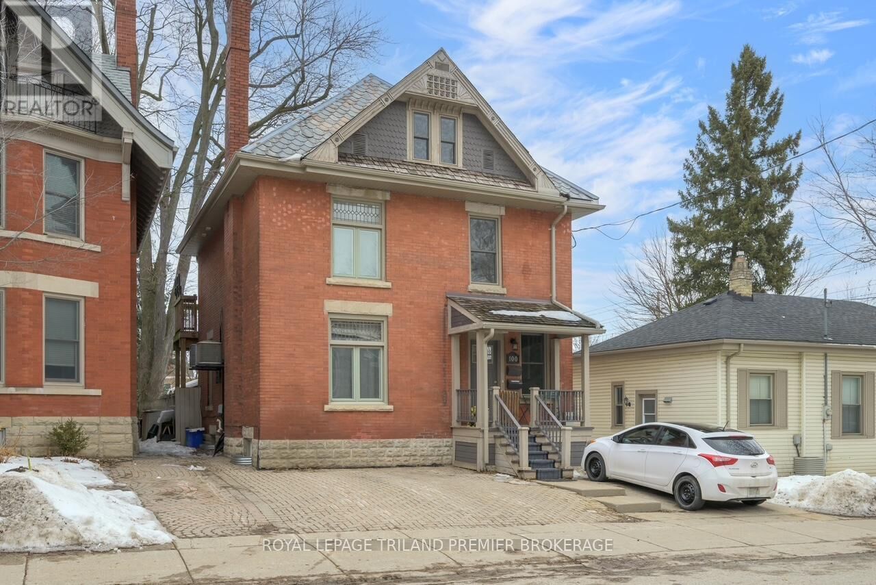Property Photo:  100 Central Avenue  ON N6A 1M4 