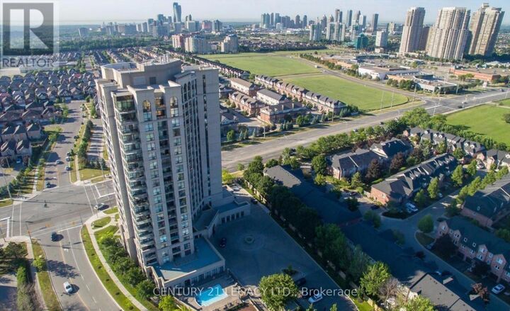Property Photo:  220 Forum Drive 202  ON L4Z 4K1 