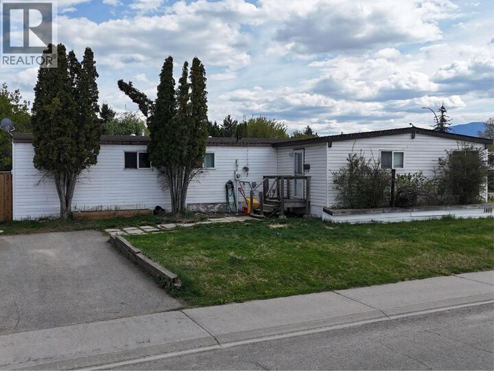 Property Photo:  1800 Kokanee Crescent North  BC V1C 5W4 