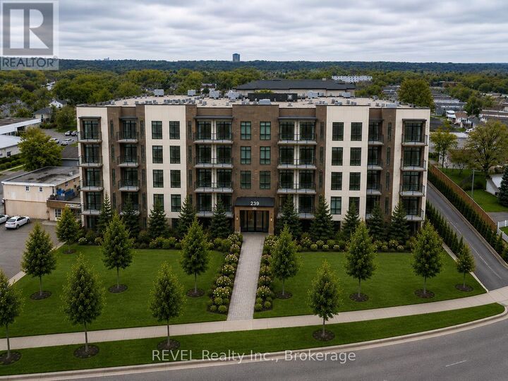 Property Photo:  239 St. Paul Street West  ON L2S 2E4 