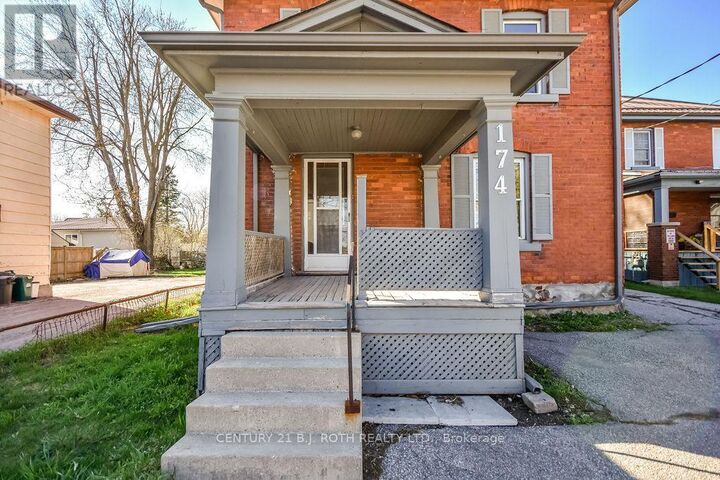 Property Photo:  174 Barrie Road  ON L3V 2R2 