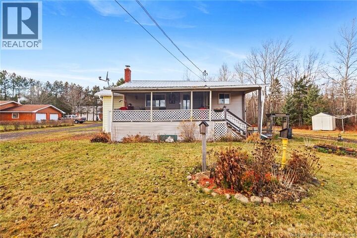 Property Photo:  32 Pleasant Drive  NB E4A 1S3 