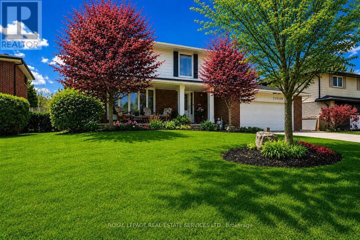 Property Photo:  258 Sunrise Crescent  ON L6L 3L3 