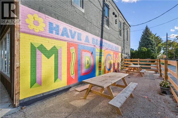 Property Photo:  132 Ahrens Street West 3  ON N2H 4C7 