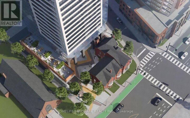 Property Photo:  609 Sherbourne Street 1703  ON M4X 0A4 