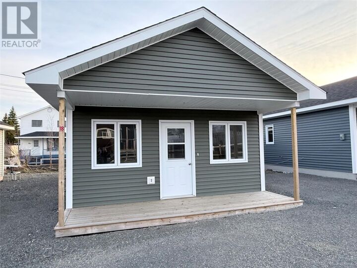 Property Photo:  18 Hill Street  NL A2B 1J5 