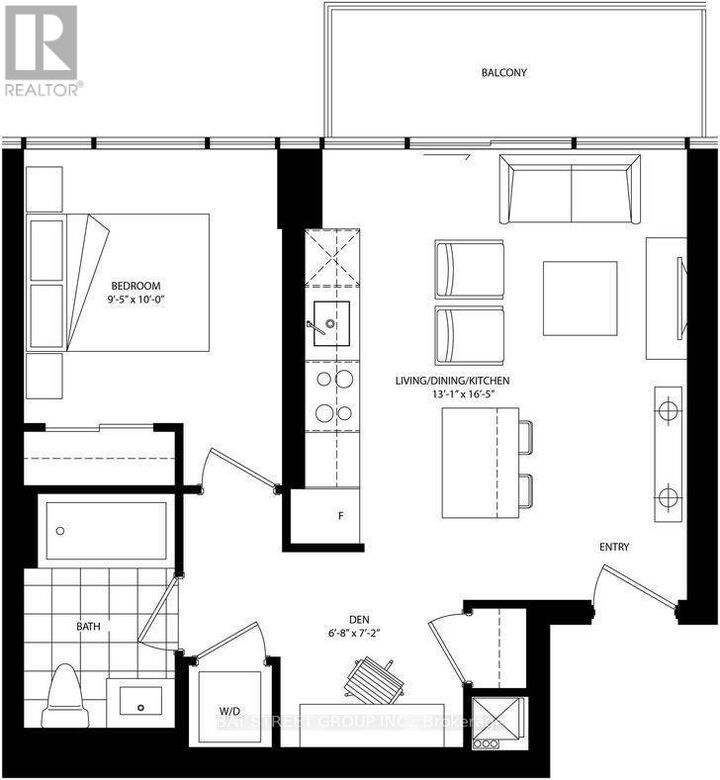 Property Photo:  8 Mercer Street 1312  ON M5V 0C4 