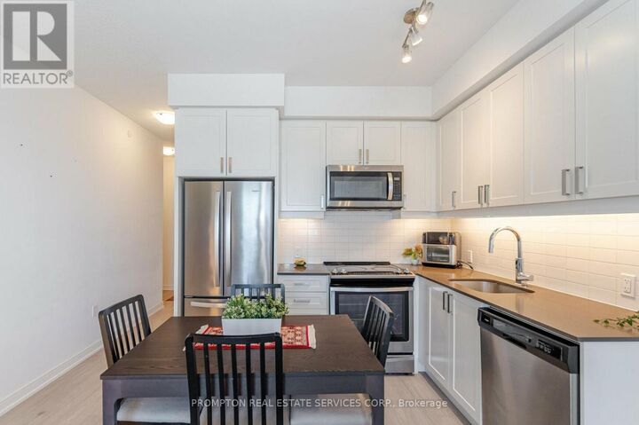 Property Photo:  8 Nahani Way 3320  ON L4Z 0C6 