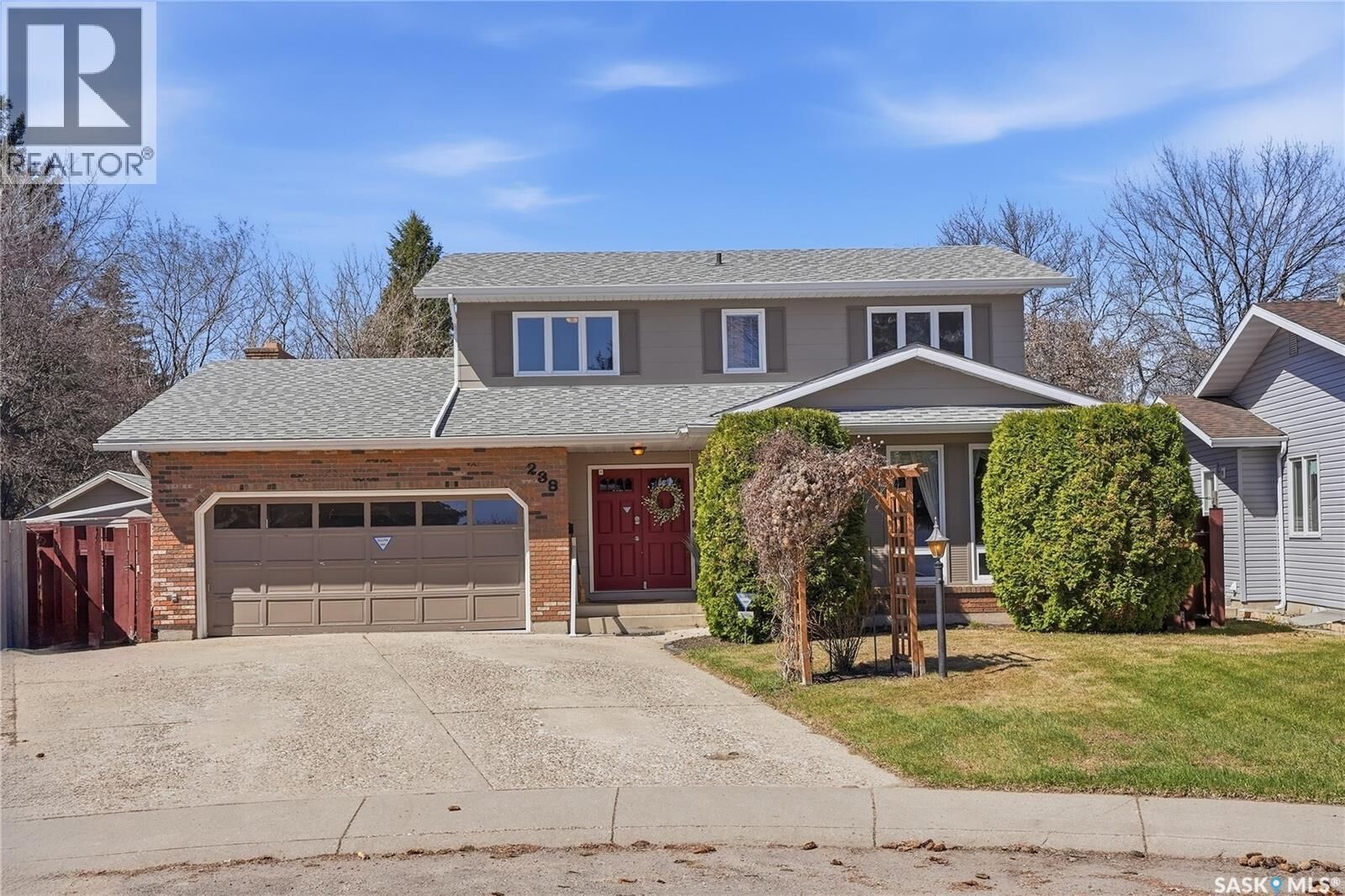 Property Photo:  238 Haight Place  SK S7H 4W2 