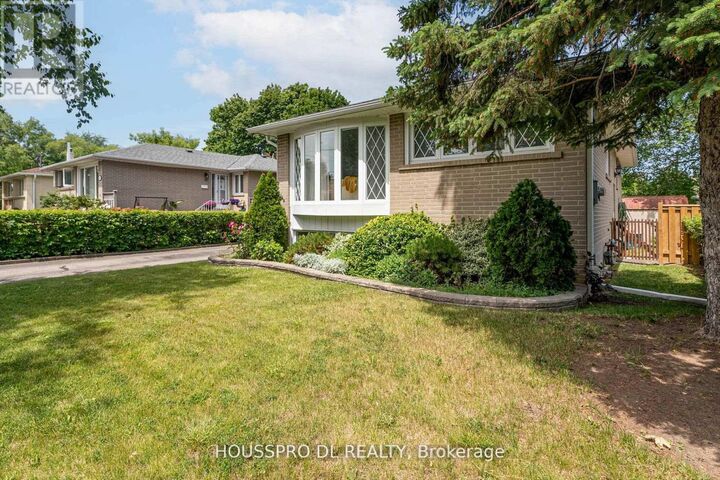 Property Photo:  377 Palmer Avenue Basement  ON L4C 1P7 