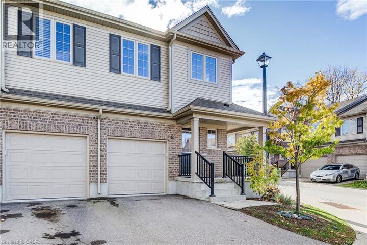 Property Photo:  50 Pinnacle Drive 40  ON N2P 0H8 