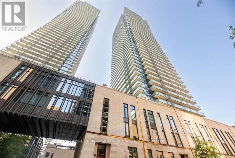 Property Photo:  65 St. Mary Street 1410  ON M5S 0A6 