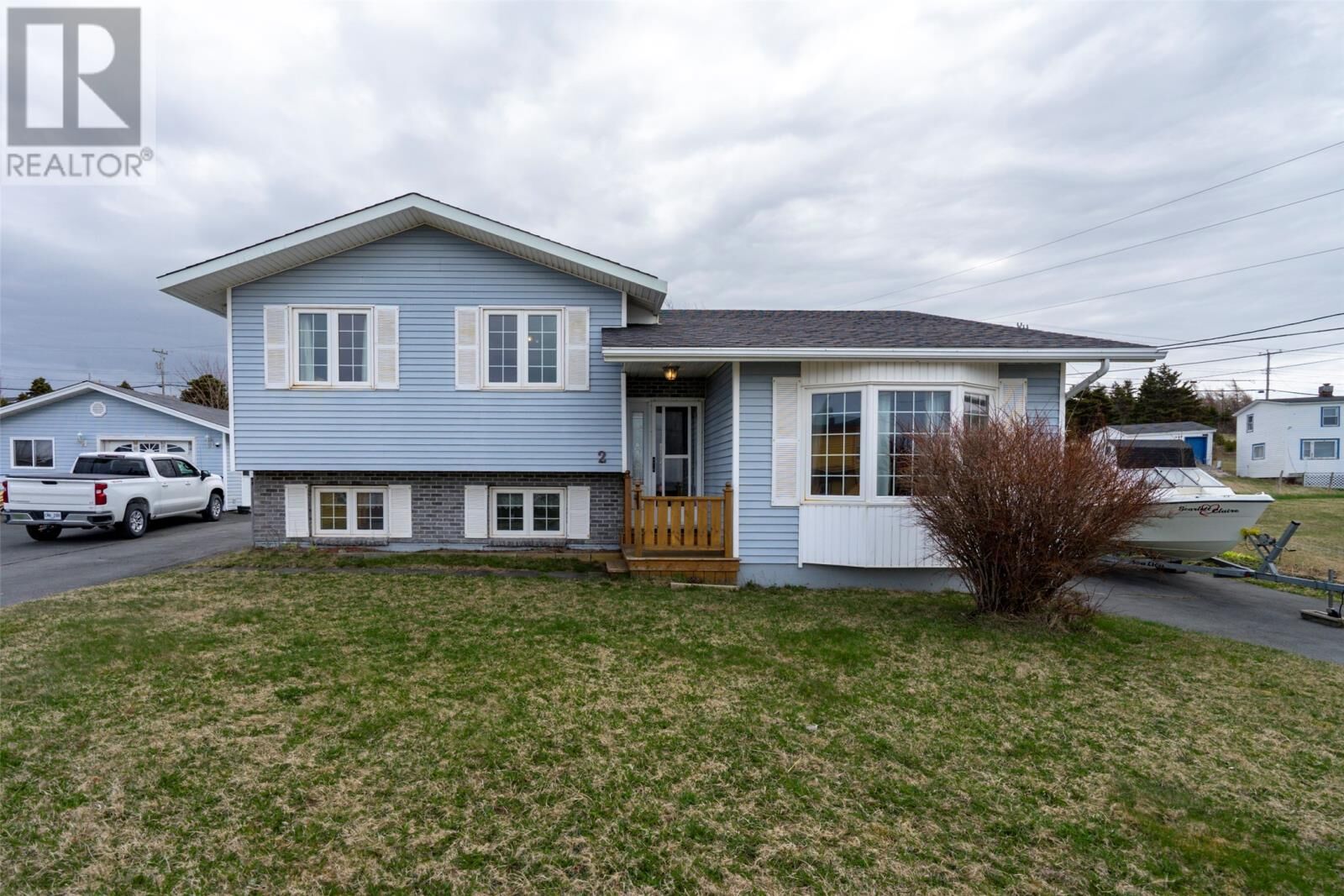 Property Photo:  2-4 Meadow Avenue  NL A0B 2A0 