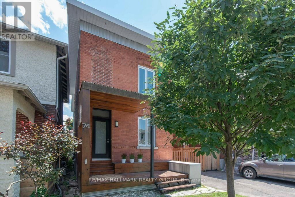 Property Photo:  74 Brighton Avenue East  ON K1S 0T2 