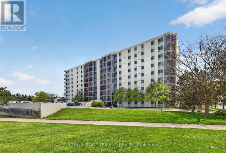 Property Photo:  127 Belmont Drive 810  ON N6J 4J7 