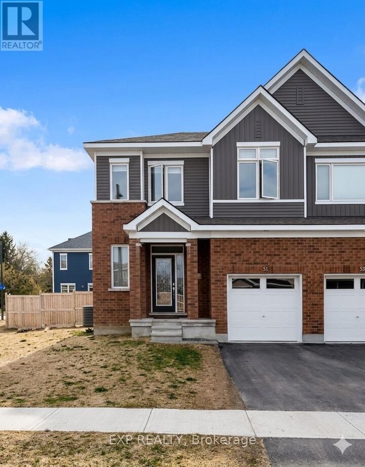 Property Photo:  51 Pizzicato Street  ON K1W 0S4 