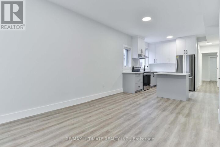 Property Photo:  6 Chudleigh Road Main Floor  ON M6E 1Y8 