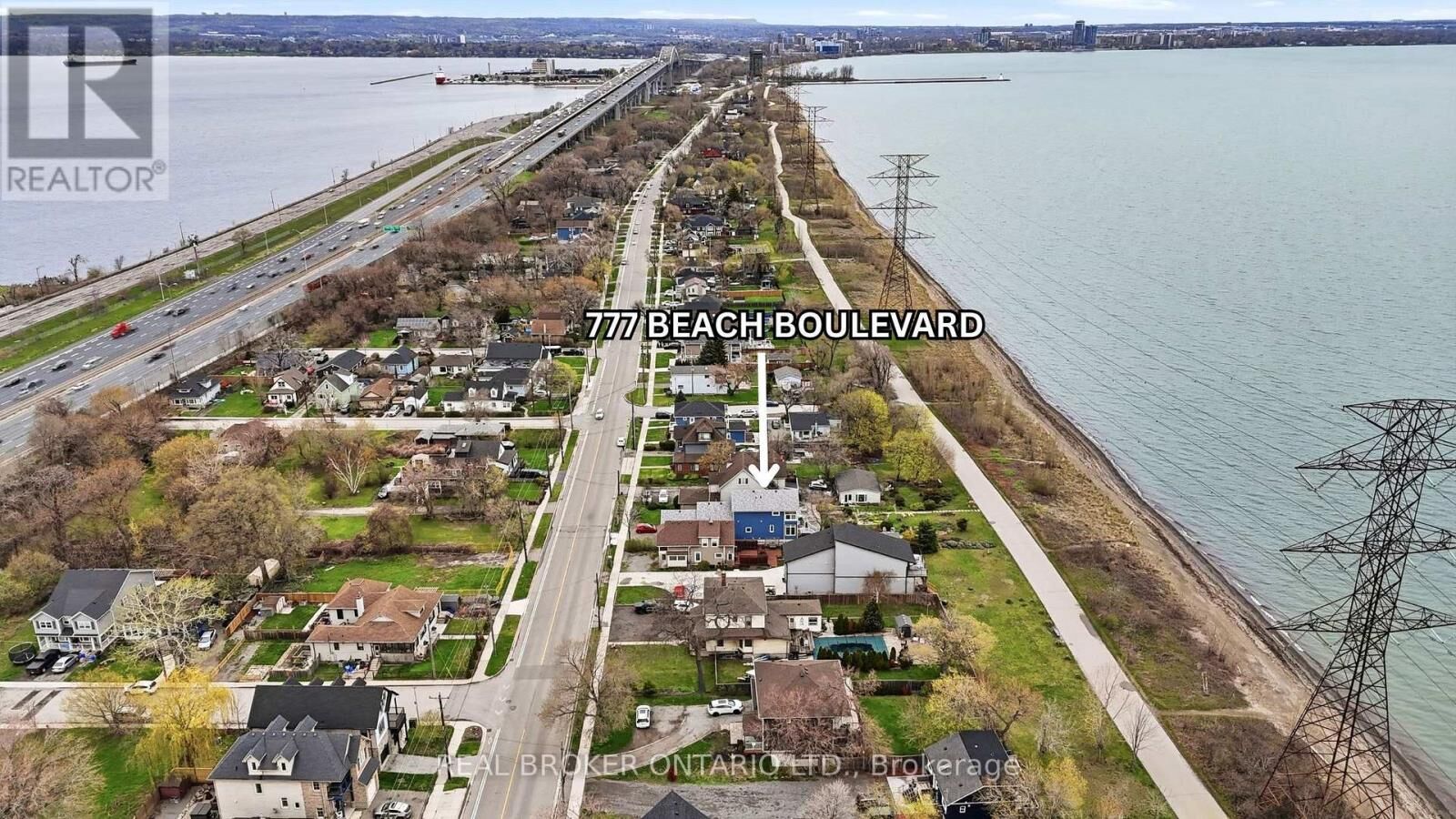 Property Photo:  777 Beach Boulevard 1  ON L8H 6Y5 