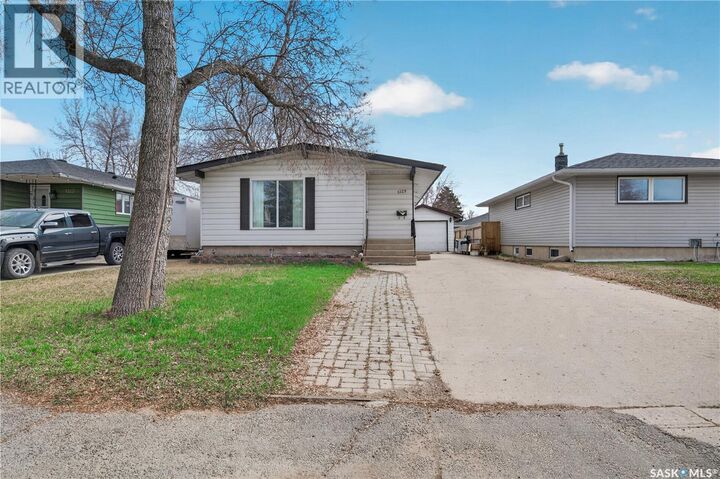 Property Photo:  1329 Rupert Street  SK S4N 1V6 