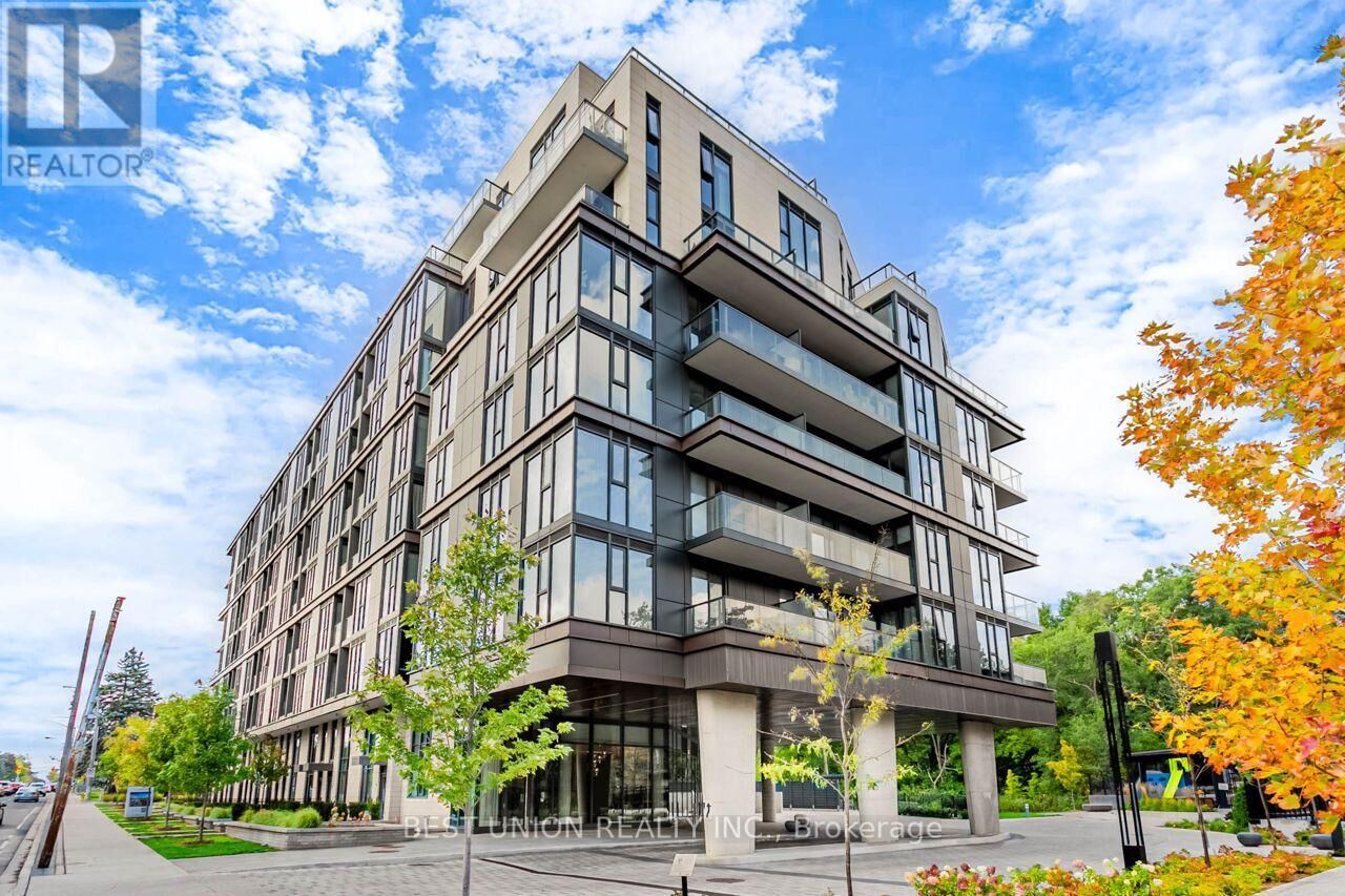 Property Photo:  250 Lawrence Avenue West 516  ON M5M 1B1 