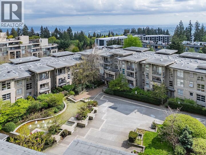 Property Photo:  9339 University Crescent 403  BC V5A 4Y1 