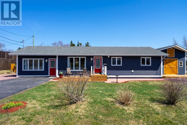 Property Photo:  14 Soper Avenue  NL A1Y 1A8 