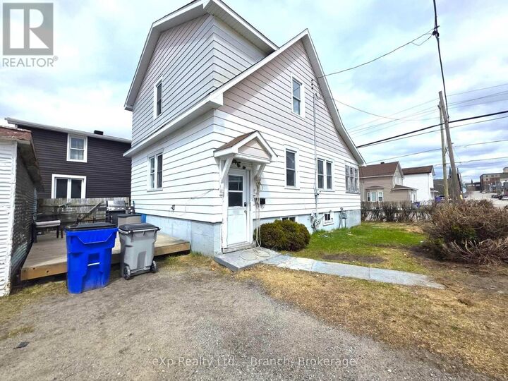 Property Photo: 63 Maple Street North ON P4N 6B5