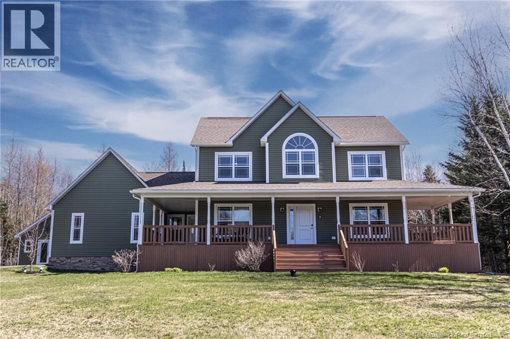 Property Photo:  7 Hammond Court  NB E3B 8T4 