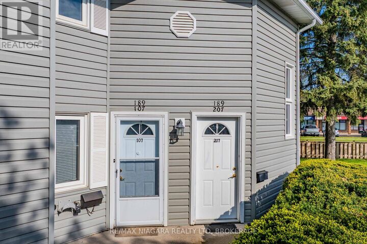 Property Photo:  189 Dorchester Boulevard 207  ON L2M 7V8 