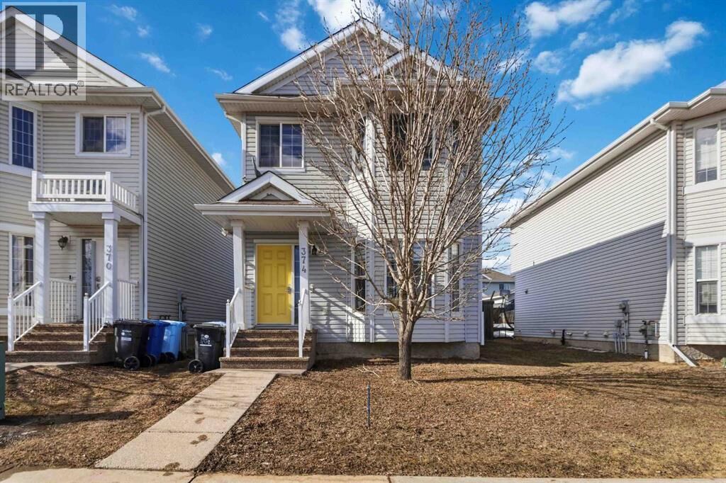 Property Photo: 374 Parsons Creek Drive AB T9K 0C8