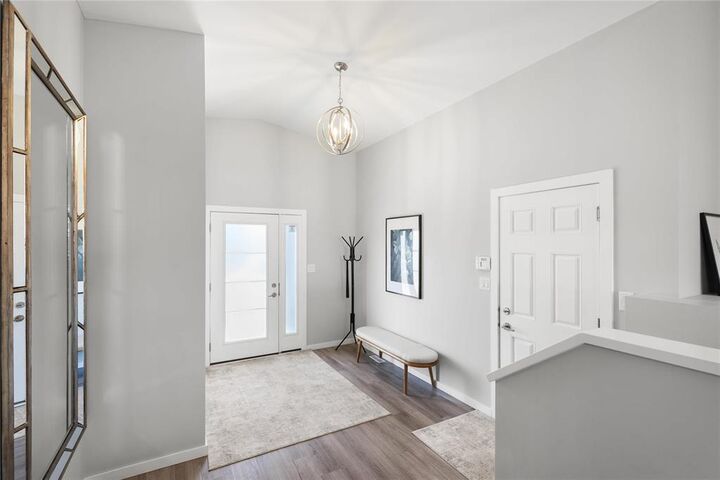 Property Photo: 65 Merkel Manza Boulevard MB R2C 1M5