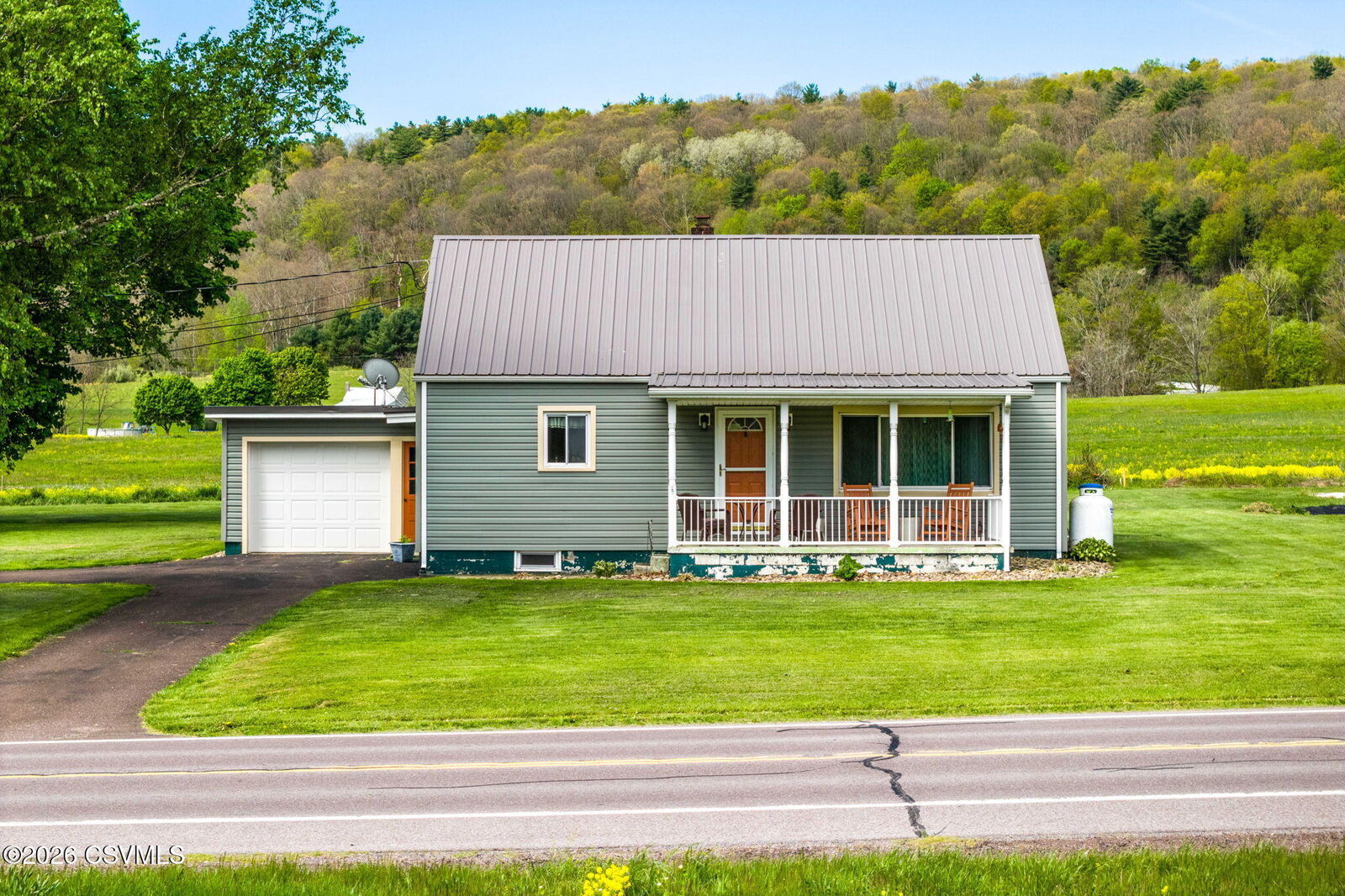 Property Photo:  63 Pennsylvania 442  PA 17846 