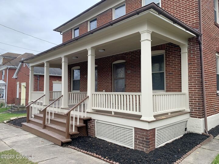 Property Photo: 430 Broad Street PA 17886