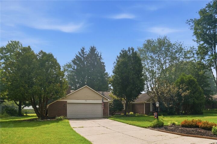 Property Photo:  196 Cambria Drive  OH 45440 