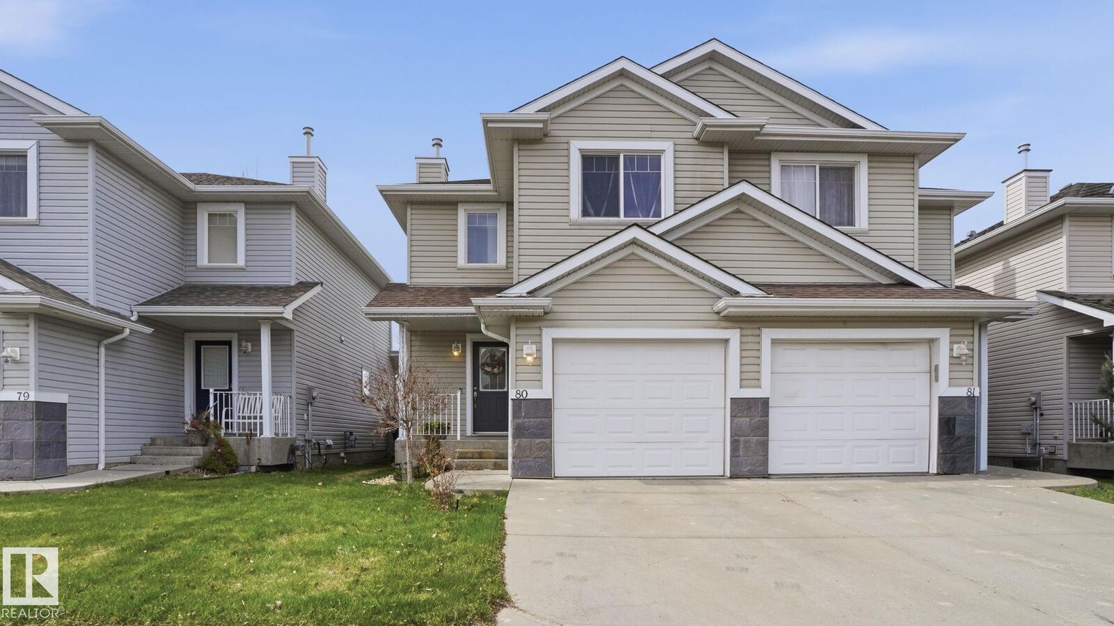 Property Photo:  287 Macewan Road SW 80  AB T6W 1T4 