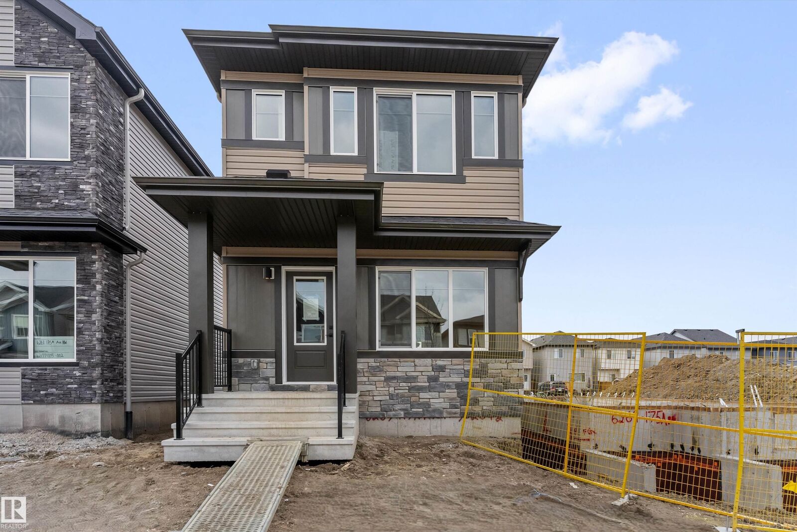 Property Photo: 6265 175A Avenue NW AB T5Y 4A5