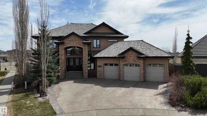 Property Photo:  4118 Westcliff Heath SW  AB T6W 0X9 