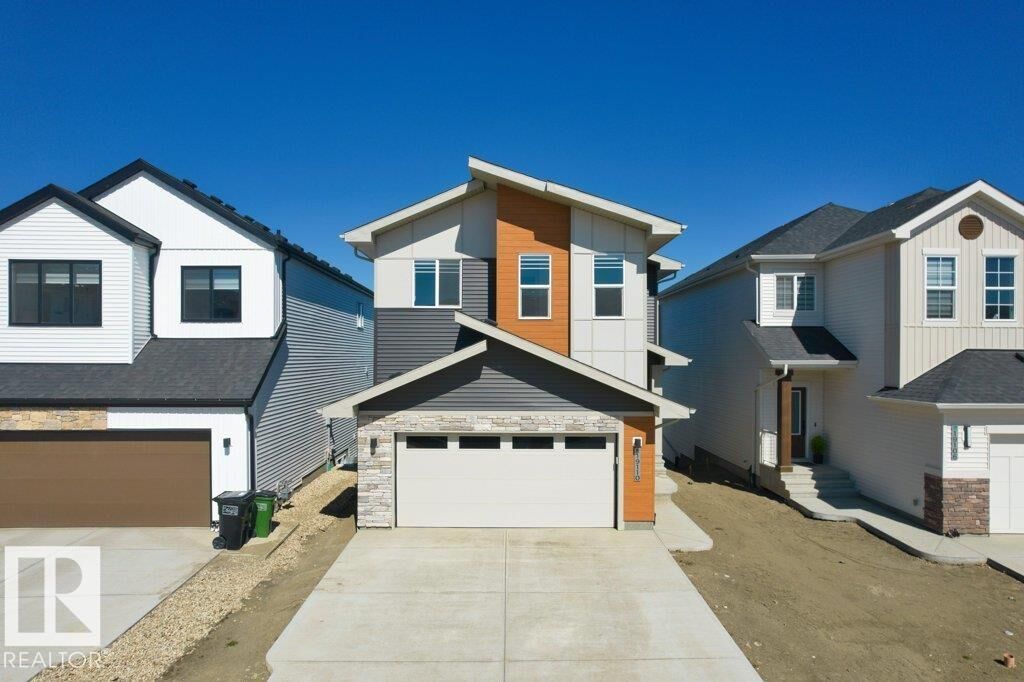 Property Photo:  19110 20A Avenue NW  AB T6M 3A8 
