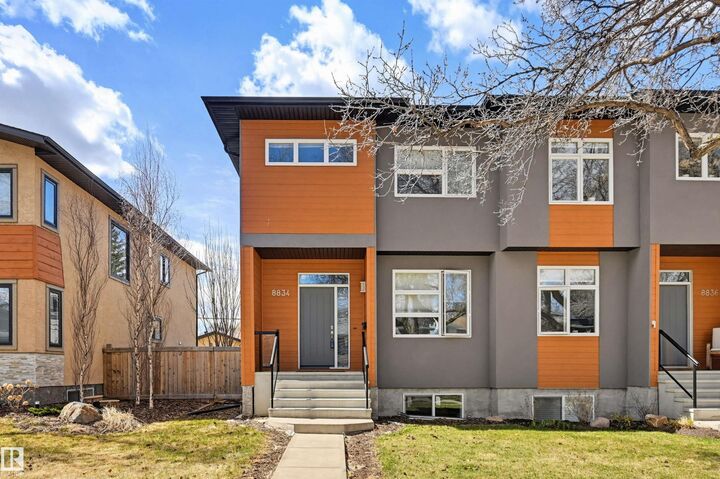 Property Photo:  8834 91 Street NW  AB T6C 3M4 