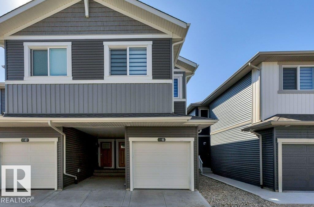 Property Photo:  603 Orchards Boulevard SW 46  AB T6X 1A2 
