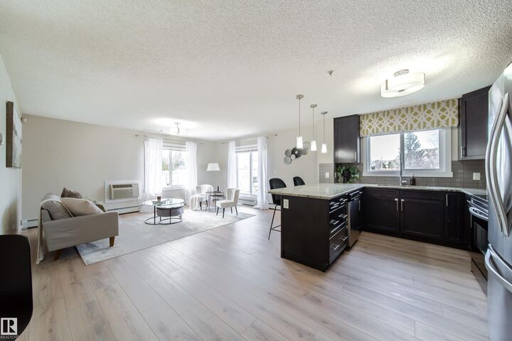 Property Photo:  2229 44 Avenue NW 117  AB T6T 0W6 
